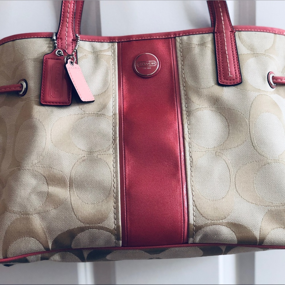 Coach Purse - Picture 5 of 6